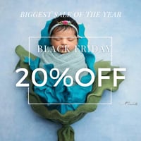 Image 1 of  20% OFF!! Shop the Look: Teal & Green Blossom Merino Silk Felted Layers, set of 2 layers  (reg $98)