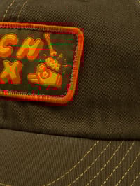 Image 3 of Perch Worx Cap - olive