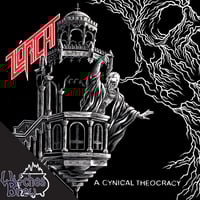 ZLORTCHT – A Cynical Theocracy CD