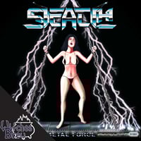 STEALTH – Metal Force CD
