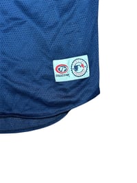 Image 2 of VINTAGE CLEVELAND INDIANS JERSEY