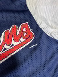 Image 5 of VINTAGE CLEVELAND INDIANS JERSEY