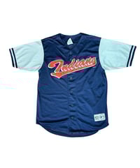 Image 1 of VINTAGE CLEVELAND INDIANS JERSEY
