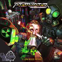 ATOMIZATOR – Nuclear Booze Control CD