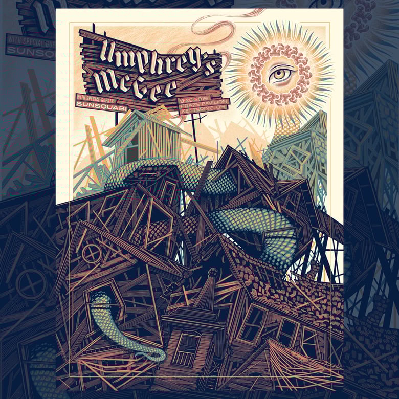 Image of Umphrey's McGee Kettering