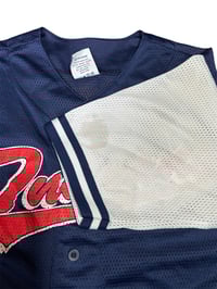 Image 4 of VINTAGE CLEVELAND INDIANS JERSEY