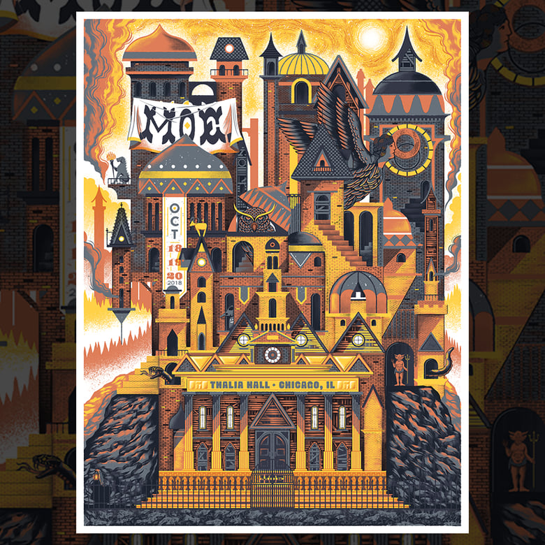 Image of Moe. Chicago