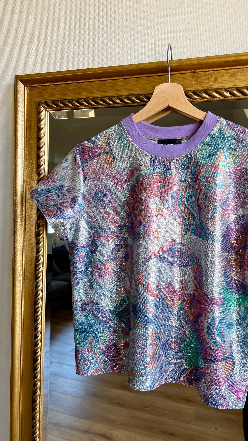 Image of TOP BAMBOCHE