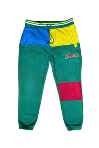 Image 1 of LE TIGRE FLEECE SWEATPANTS 