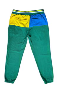 Image 2 of LE TIGRE FLEECE SWEATPANTS 