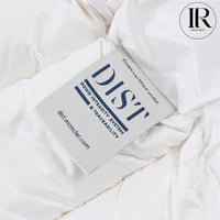 Image 9 of Moncler Bady Light Down Jacket – White Tricolor Trim