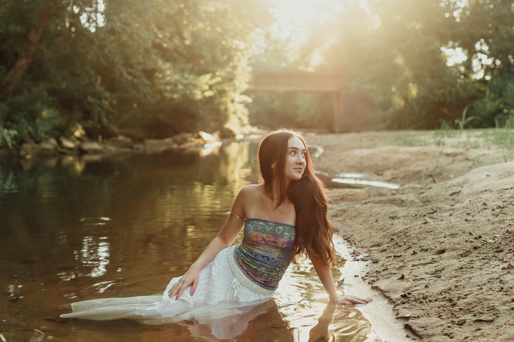 Image of 2025 Black Friday - CREEK SESSION