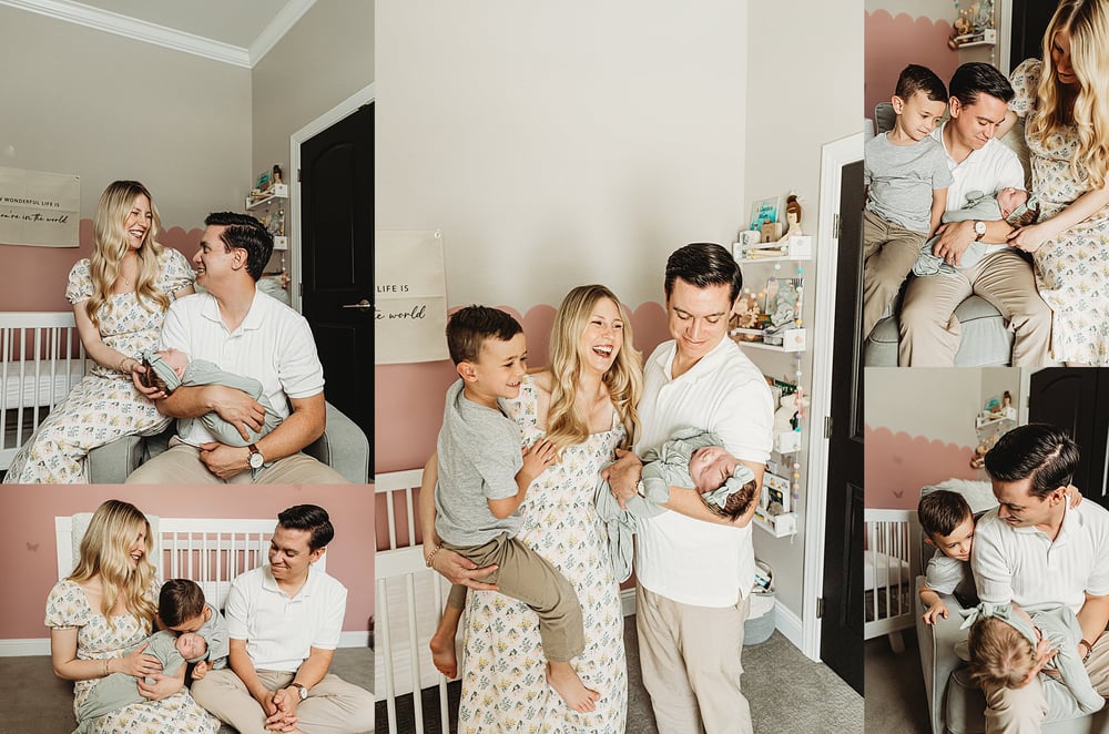 Image of 2025 Black Friday - NEWBORN SESSION