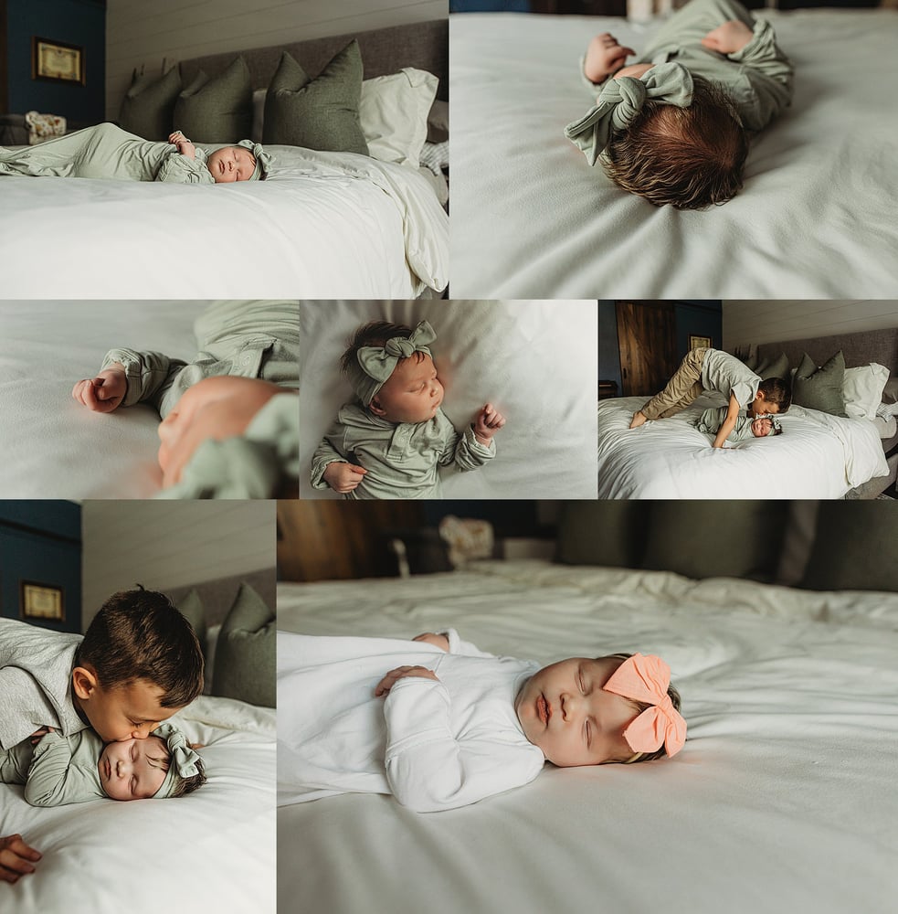 Image of 2025 Black Friday - NEWBORN SESSION