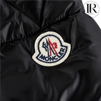 Image 4 of Moncler “Montgenevre Hood Logo” Puffer Jacket