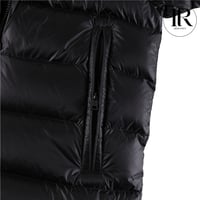 Image 6 of Moncler “Montgenevre Hood Logo” Puffer Jacket