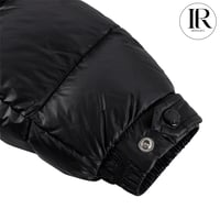 Image 7 of Moncler “Montgenevre Hood Logo” Puffer Jacket