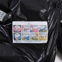 Image 5 of Moncler "Montbelliard" Down Puffer Jacket