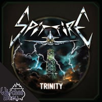 SPITFIRE – Trinity CD