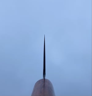 Image of 210 Honyaki Gyuto