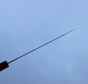 Image of 210 Honyaki Gyuto