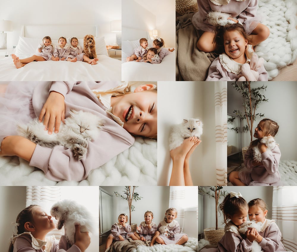 Image of 2025 Black Friday - AT-HOME SESSION