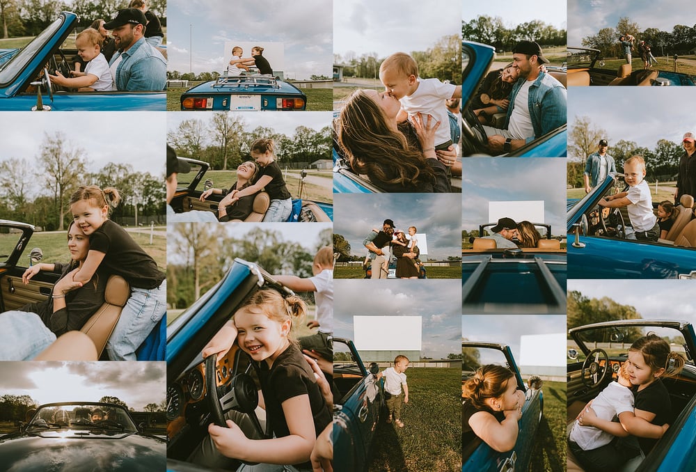 Image of 2025 Black Friday - DRIVE IN MINI