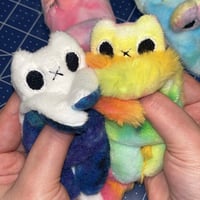 Image 1 of Slouchy Kitty Plushies
