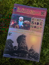 Image 1 of The Fool's Mirror, Issue 1 1/2: Roadside Trolls of Mostly Norway