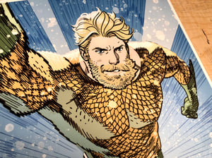 Image of AQUAMAN