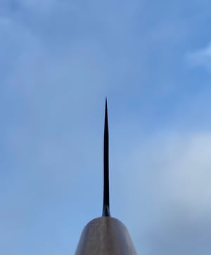 Image of 160 Angled Nakiri