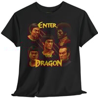 Image 1 of ENTER THE DRAGON