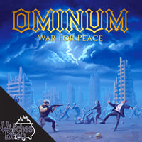 OMINUM – War For Peace CD