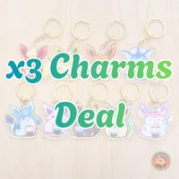 Image 1 of Charms Deal | 3 for $35