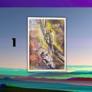 PRINTS - 12 x 18" & 12x12" / $25!!! BLACK FRIDAY SALE