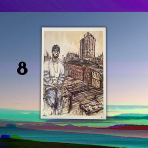 PRINTS - 12 x 18" & 12x12" / $25!!! BLACK FRIDAY SALE