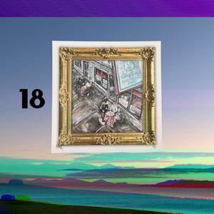 PRINTS - 12 x 18" & 12x12" / $25!!! BLACK FRIDAY SALE