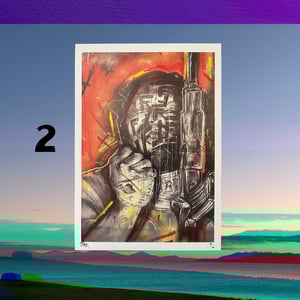 PRINTS - 12 x 18" / $25!!! BLACK FRIDAY SALE