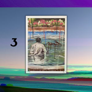 PRINTS - 12 x 18" / $25!!! BLACK FRIDAY SALE