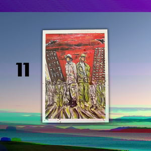 PRINTS - 12 x 18" / $25!!! BLACK FRIDAY SALE