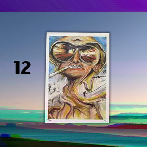 PRINTS - 12 x 18" / $25!!! BLACK FRIDAY SALE