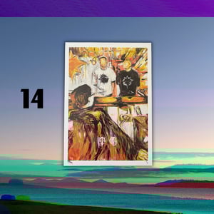 PRINTS - 12 x 18" / $25!!! BLACK FRIDAY SALE