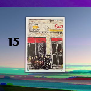 PRINTS - 12 x 18" / $25!!! BLACK FRIDAY SALE