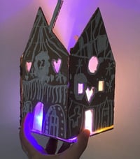 Image 3 of Saturday 13.12- Make your own Christmas house lantern!
