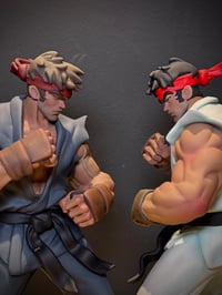 Image 1 of END MARCH SHIPPING! PRE-ORDER RYU RESIN ART TOY 
