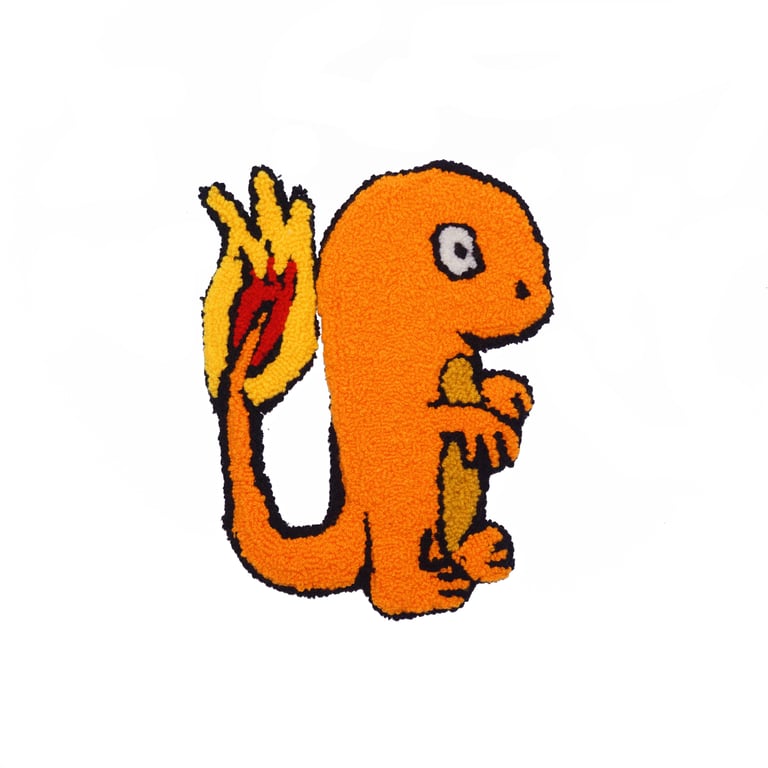 Les pokémons (tapis) Image 3