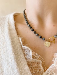 Image 1 of Collier DOLCE  // Labradorite 