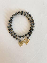 Image 2 of Collier DOLCE  // Labradorite 