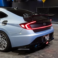 Image 3 of Carbon Fiber Swan Neck Wing 