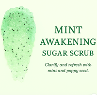 Image 3 of SINGLE 4OZ SUGAR SCRUBS 16.00 EACH